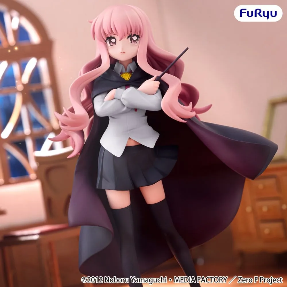 The Familiar of Zero Muchute PVC Figure Louise 20 cm